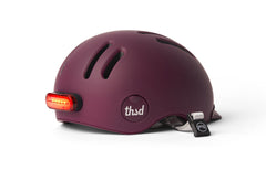 Magnum Bikes Chapter Collection E-Bike Helmet with Integrated MIPS and Taillight