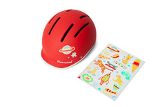 Magnum Bikes Thousand Jr. Kids Helmet with Customizable Design THGL03060200