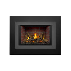 Timberwolf Direct Vent Electronic Ignition Natural Gas Fireplace Insert [TDIX3N] (SAK37120)