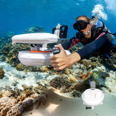 Sublue Underwater Scooter Tini Floater 812348039242