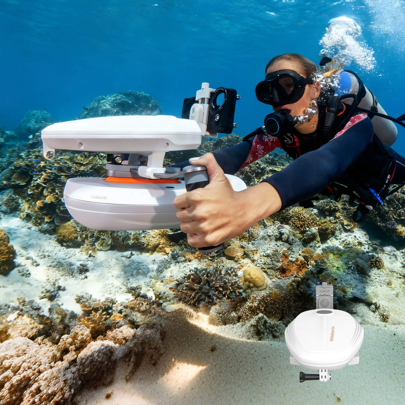 Sublue Underwater Scooter Tini Floater 812348039242