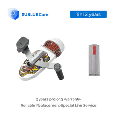 Sublue Underwater Scooter SUBLUE CARE