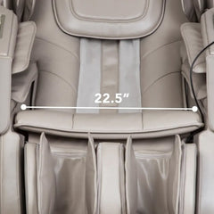 Titan Grande XL 3D Zero Gravity Massage Chair With Voice Control (SAK47031)