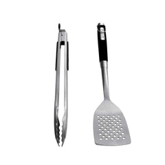 Monument Grills Tongs and Spatula A001