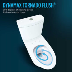 [MS436124CEMFGN#01] TOTO Aquia IV Cube Dual Flush Universal Height Toilet With Soft Close Bidet Seat (SAK57519)