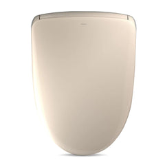 [SW4736AT40#01] TOTO S7A Washlet Elongated Bidet Toilet Seat With EWater And Auto Open/Close Contemporary Lid (SAK54823)