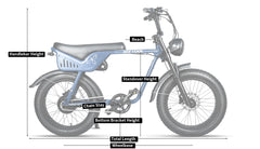 Beecool Bikes Bee Tracer Bee-Tracer