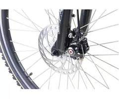 eMobilityStar Electric City Travel Commute Bike EMS-EB02