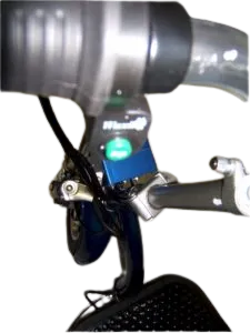 eMobilityStar Folding Electric Mobility Scooter EMS-FS48