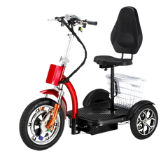 eMobilityStar Folding Electric Mobility Scooter EMS-FS48