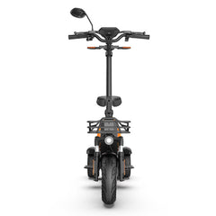 Scoot Motion 3-Wheel electric scooter with saddle 1000W model F2