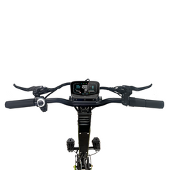 Scoot Motion Powerful NINJA 6000/8000W 30/40ah electric scooter with saddle