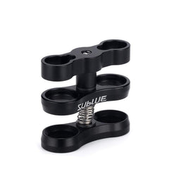 Sublue Underwater Scooter Dual-ball Butterfly Clip 659514468198