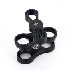 Sublue Underwater Scooter Dual-ball Butterfly Clip 659514468198