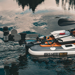 Bixpyusa Universal Versa Rudder™