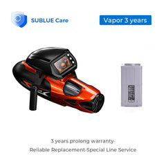 Sublue Underwater Scooter SUBLUE CARE