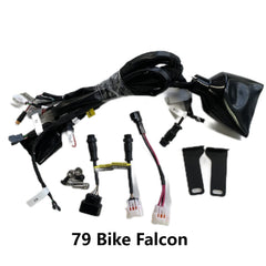 Pinned Electric Ventus V9600 Wiring Harness (Version 1.7)