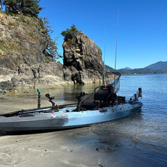 Bixpyusa Universal Versa Rudder™