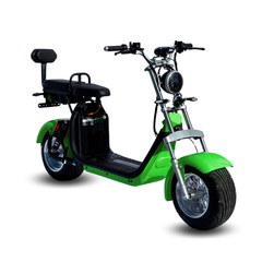 Scoot Motion City Coco electric scooter 1500W CP-1.6 – Two-seater with 20Ah/40Ah battery