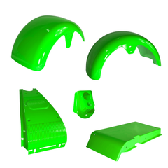 Scoot Motion Fairing Kit for Citycoco CP-1.6 / CP-3.0 / CP-7.0