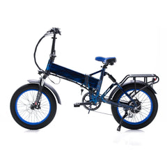 Oh Wow Cycles Volt Folding Ebike