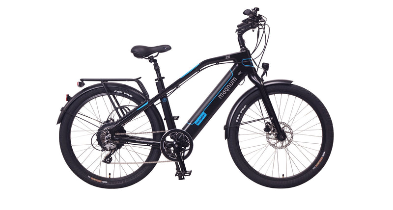 Magnum Bikes Voyager Voyager -26- MB-BLU