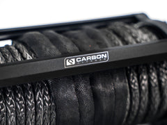 Carbon Offroad USA Carbon Offroad Long Drum 6000lb ATV/Small 4X4 Winch CW-XD6L