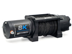 Carbon Offroad USA Carbon Offroad 6000lb ATV/Small 4X4 Winch CW-XD6