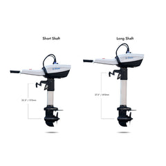 Bixpyusa Bixpy N-3 Outboard Motor and Battery Kit