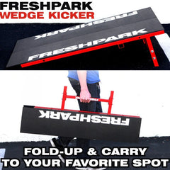 Freshpark Portable Wedge Kicker