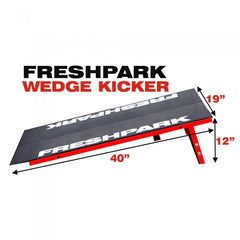 Freshpark Portable Wedge Kicker