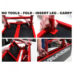 Freshpark Portable Wedge Kicker