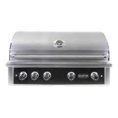 Wildfire Outdoor Living Ranch Pro 304 Stainless Steel Propane Gas Grill, 42" (WF-PRO42G-RH-LP) (SAK50263)