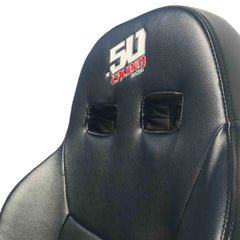 Polaris RZR Bucket Seat with Carbon Fiber Look 5048A9