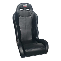 Polaris RZR Bucket Seat with Carbon Fiber Look 5048A9