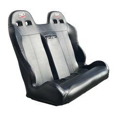 Polaris RZR XP1000 Rear Bench Seat with Carbon Fiber Look 5048A10