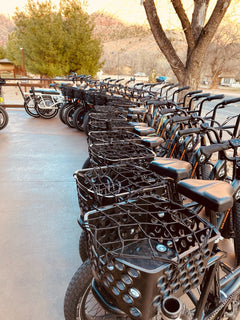 Magnum Bikes Dairyman Universal Rear Basket 1055s
