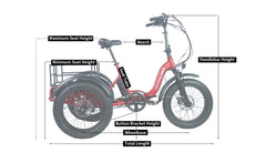 Beecool Bikes Bee Zipper